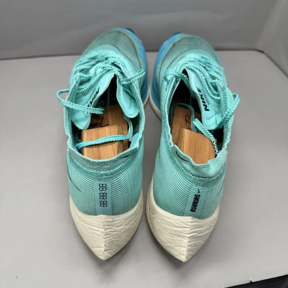 Nike ZoomX Vaporfly NEXT% 2 Aurora Green CU4111-300 Men Size 11 Running Shoes
